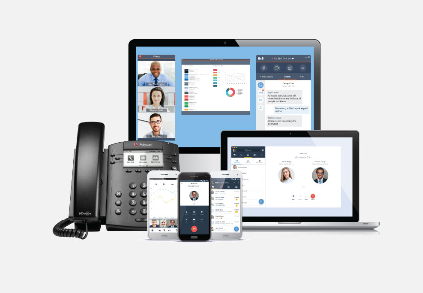 Modulus Phone Home - MicroTech Systems Virtual Phone System Virtual PBX