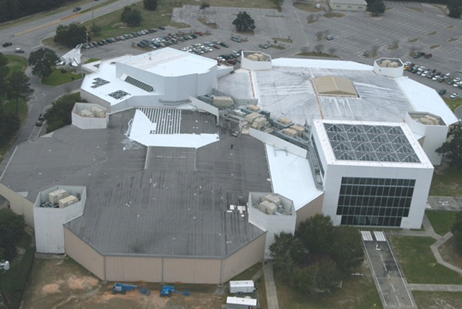 Metal Roof RCR
