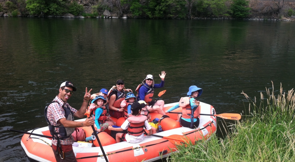 Better Multi Day Deschutes River Rafting Rrips