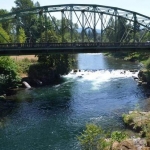 N. Santiam photo