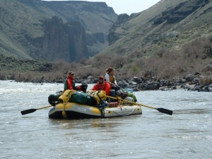 Owyhee river pic