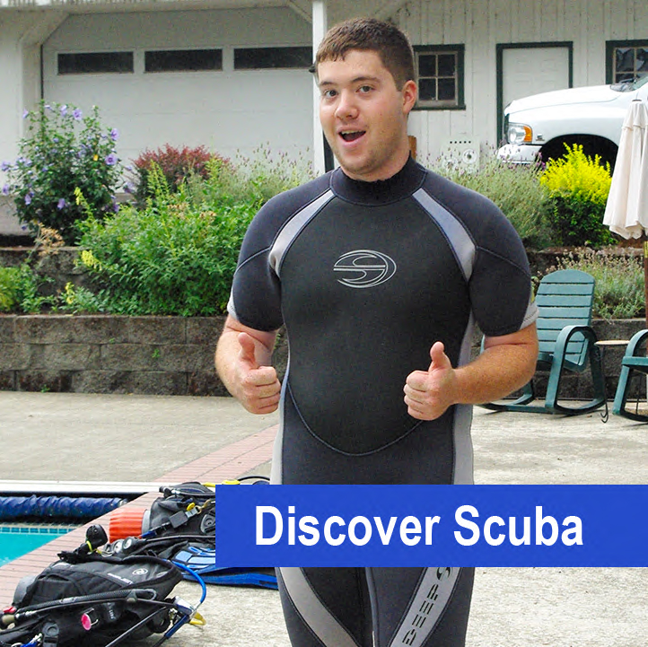 Discover Scuba