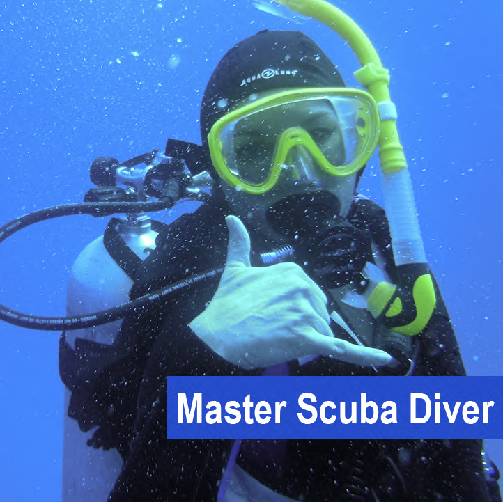 Master Diver