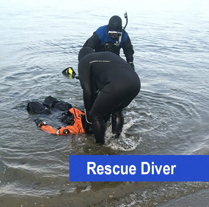 Rescue Diver